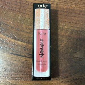 tarte maneater blush and glow